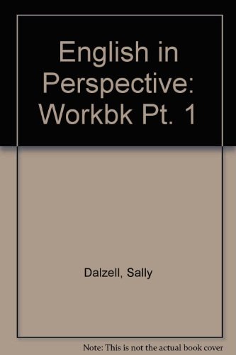 English in Perspective 1: Workbook