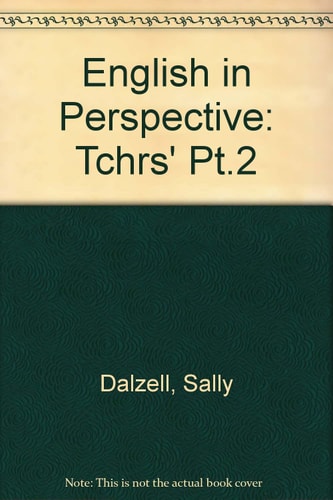 English in Perspective 2: Teacher's Book