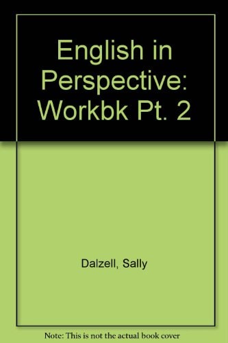 English in Perspective 2: Workbook