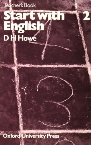 Start with English 2: Teacher's Book