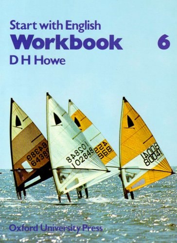 Start with Eng 6: Workbook