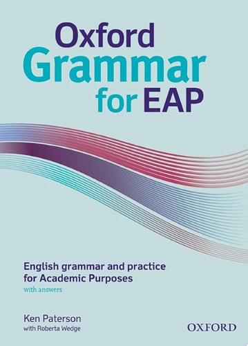 Oxford Grammar for EAP: English Grammar and Practice for Academic Purposes