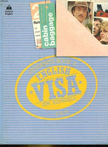 English Visa: Student's Book 2