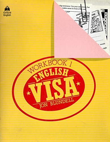 English Visa: Workbook 1