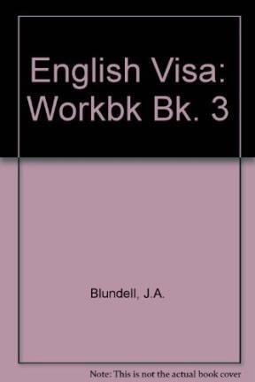 English Visa: Workbook 3