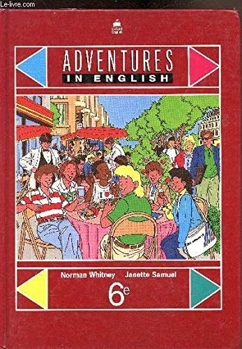 French Adventures: Student Book 1