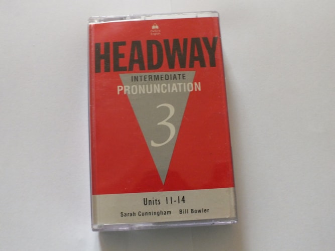 Headway Intermediate Pronunciation Cassette