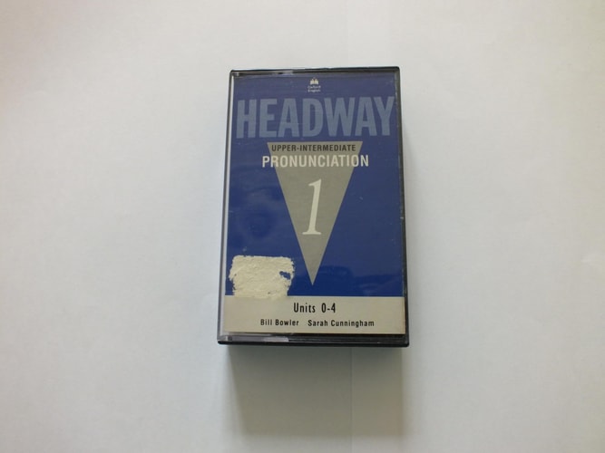 Headway Upper Intermediate Pronunciation Cassette