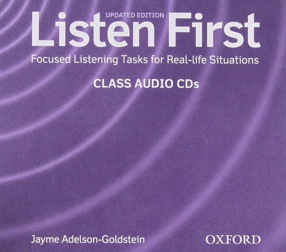 Listen First