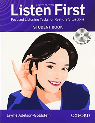 Listen First Student's Pack