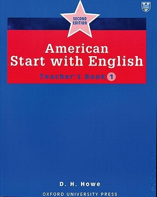 American Start with English 1: Teacher's Book
