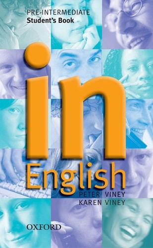In English: Pre-Intermediate Student's Book