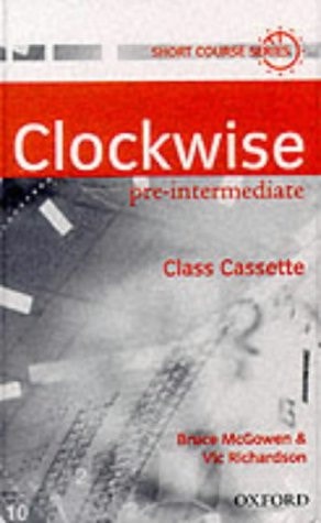 Clockwise Pre-Intermediate Class Cassette