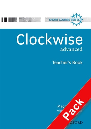 Clockwise Advanced: Teacher's Resource Pack