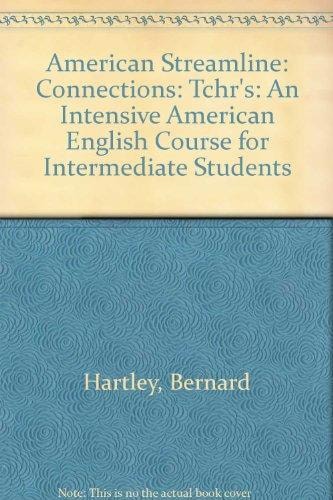 American Streamline: Connections Teachers