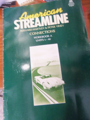 American Streamline Departures: Workbook A, Units 1-40