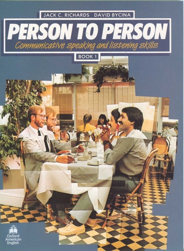 Person to Person 1: Student's Book