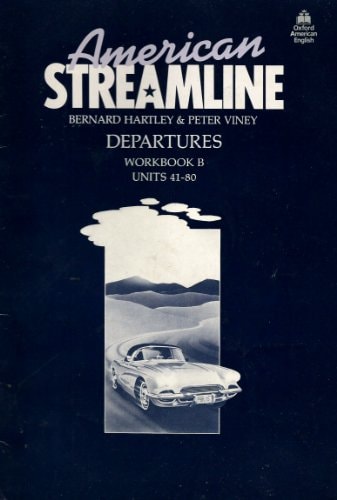 American Streamline: Departures - Student Book Part B