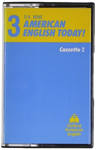 American English Today 3