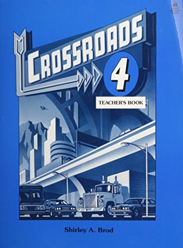 Crossroads 4: Teacher's Book