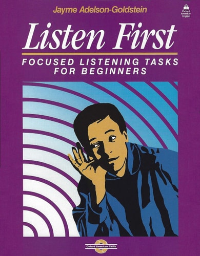 Listen First: Focused Listening Tasks for Beginners