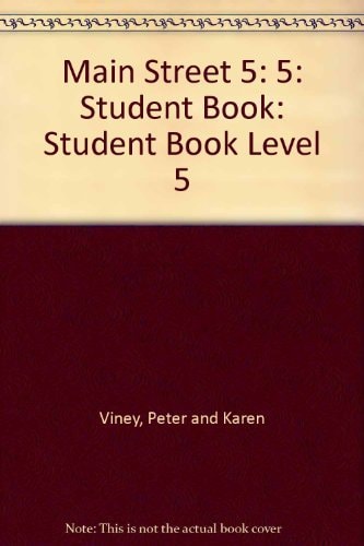 Main Street: Student Book 5