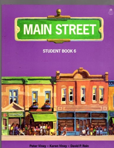 Main Street: Student Book 6