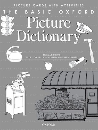 The Basic Oxford Picture Dictionary: Picture Cards
