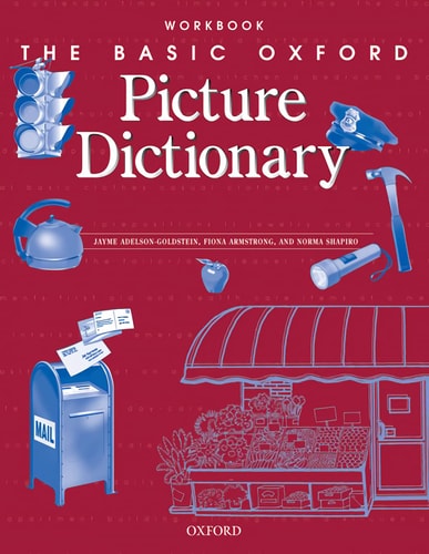 The Basic Oxford Picture Dictionary: Workbook