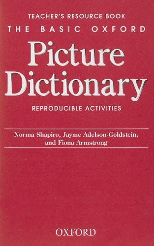 The Basic Oxford Picture Dictionary: Teacher's Resource