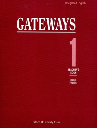 Integrated English: Gateways 1: Teacher's Book