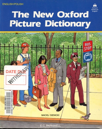 The New Oxford Picture Dictionary: English/Polish Edition