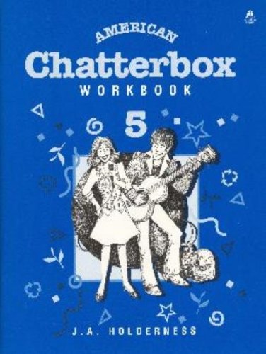 American Chatterbox: Book 5