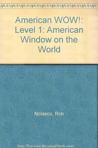 American Wow! 1: Cassette