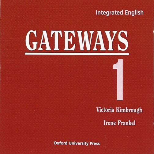 Integrated English: Gateways 1