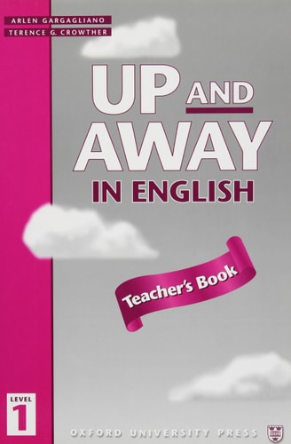 Up and Away 1: Teacher's Book