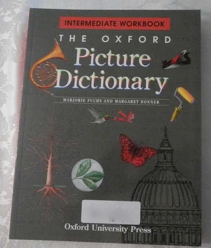 The Oxford Picture Dictionary: Intermediate Workbook