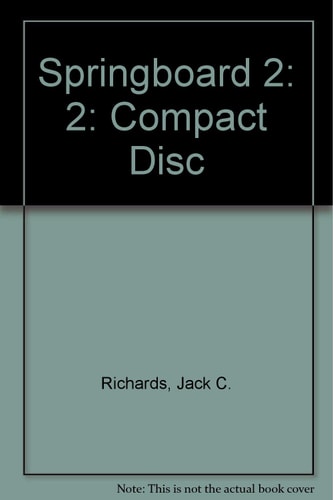 Springboard 2: Compact Disc