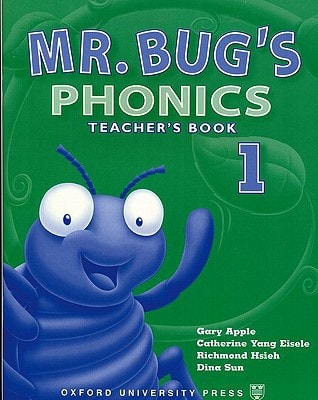 Mr. Bug's Phonics 1: Teacher's Book