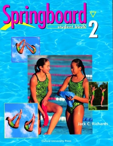 Springboard 1: Student Book