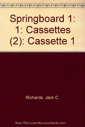 Springboard 1