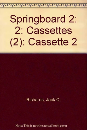 Springboard 2