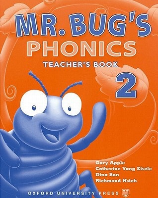 Mr. Bug's Phonics 2: Teacher's Book