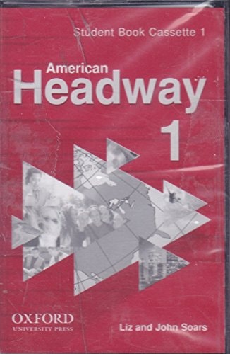 American Headway 1: Student Book Cassettes