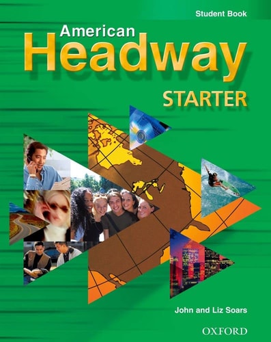 American Headway Starter: Student Book