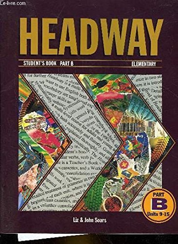 Headway Elementary Student's Book A