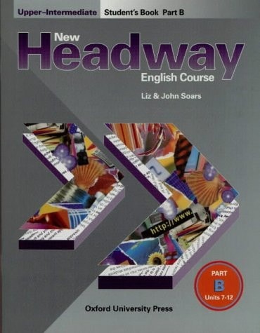 New Headway Upper-Intermediate Student's Book B