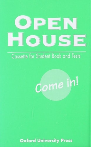 Open House 1: Come In!