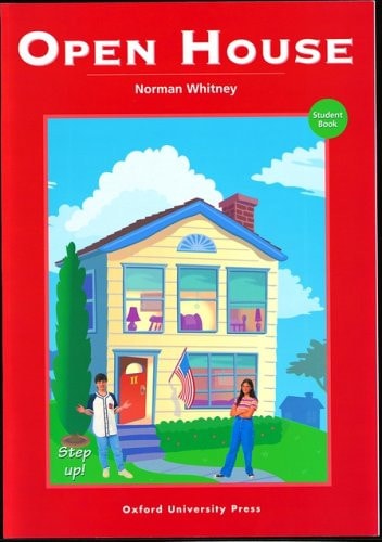 Open House 2: Step Up! Student Book