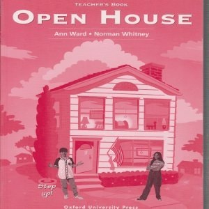 Open House: Step Up! Teacher's Book